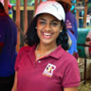 Meet your Posher, Serena